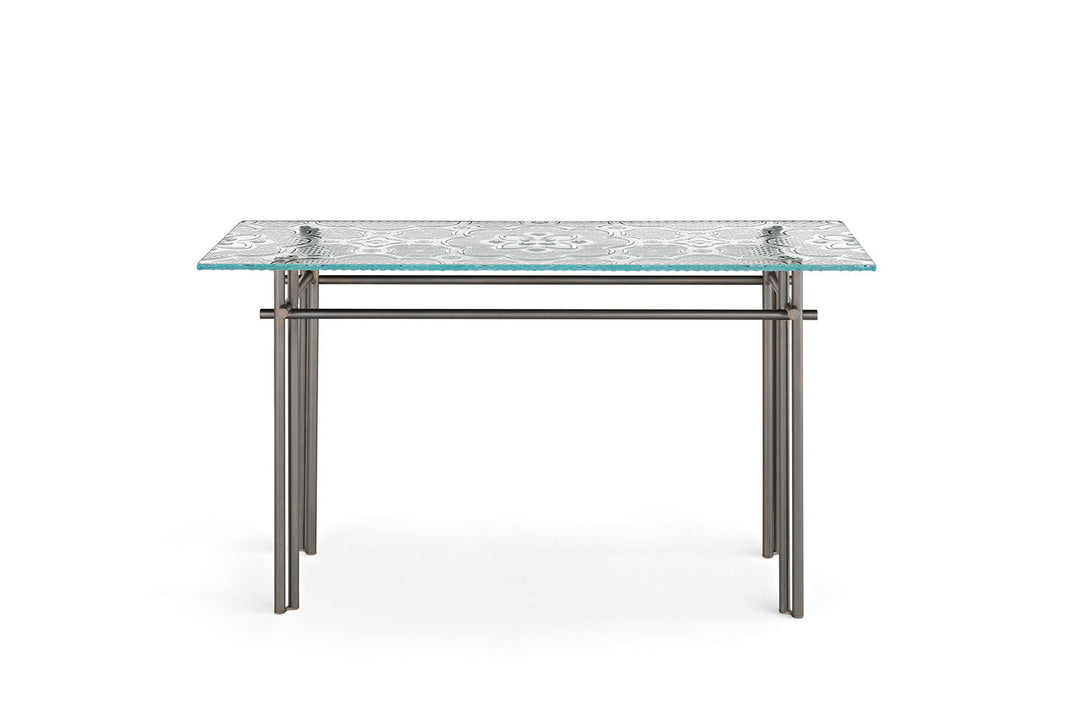 Cristaline Console Table Console Tables Fiam Italia