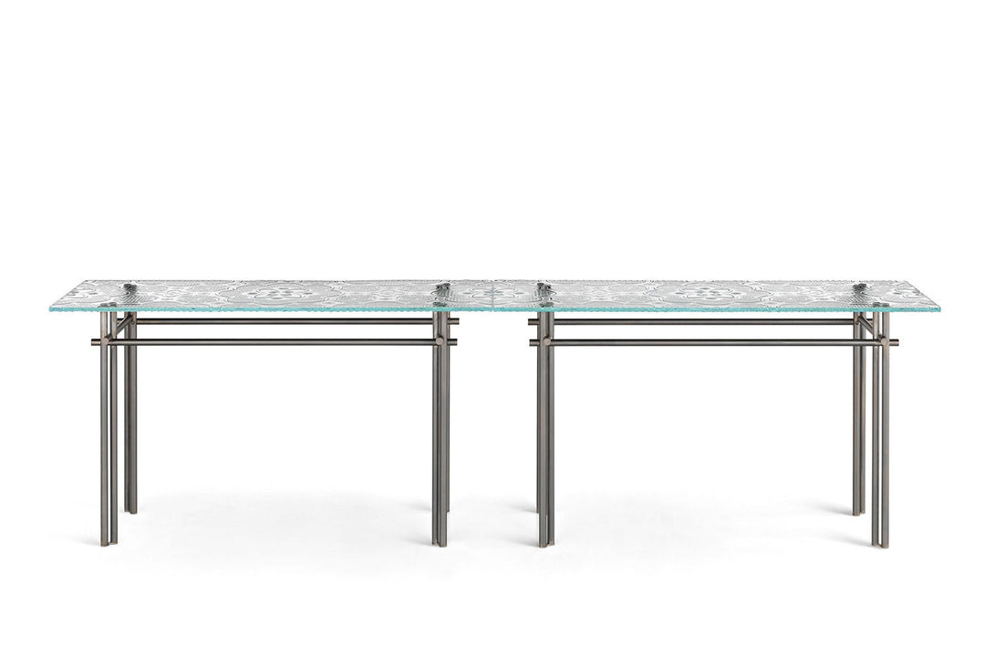 Cristaline Console Table Console Tables Fiam Italia