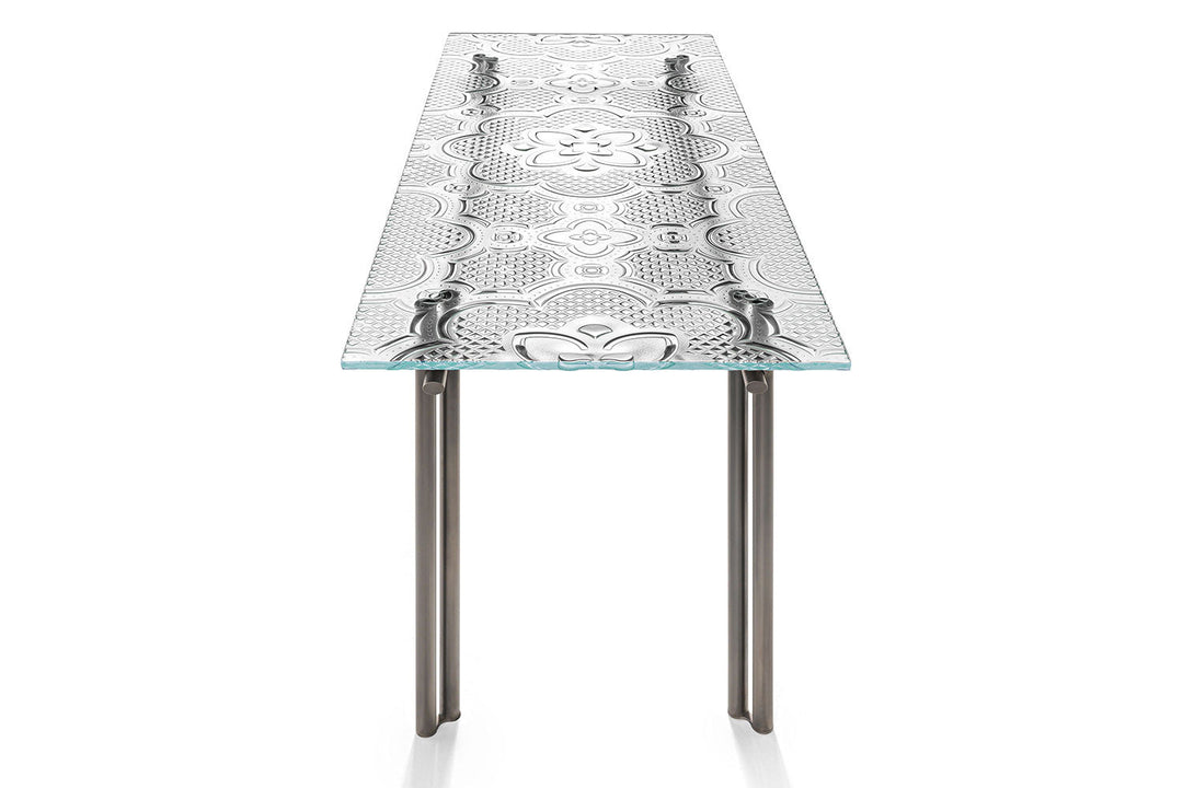 Cristaline Console Table Console Tables Fiam Italia