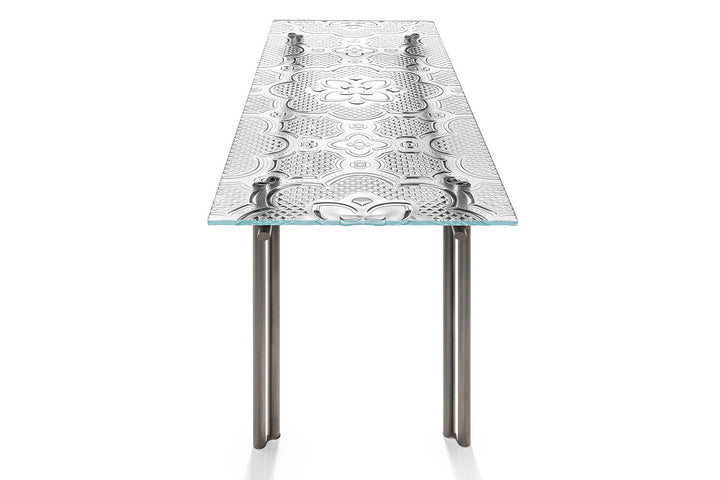 Cristaline Console Table Console Tables Fiam Italia