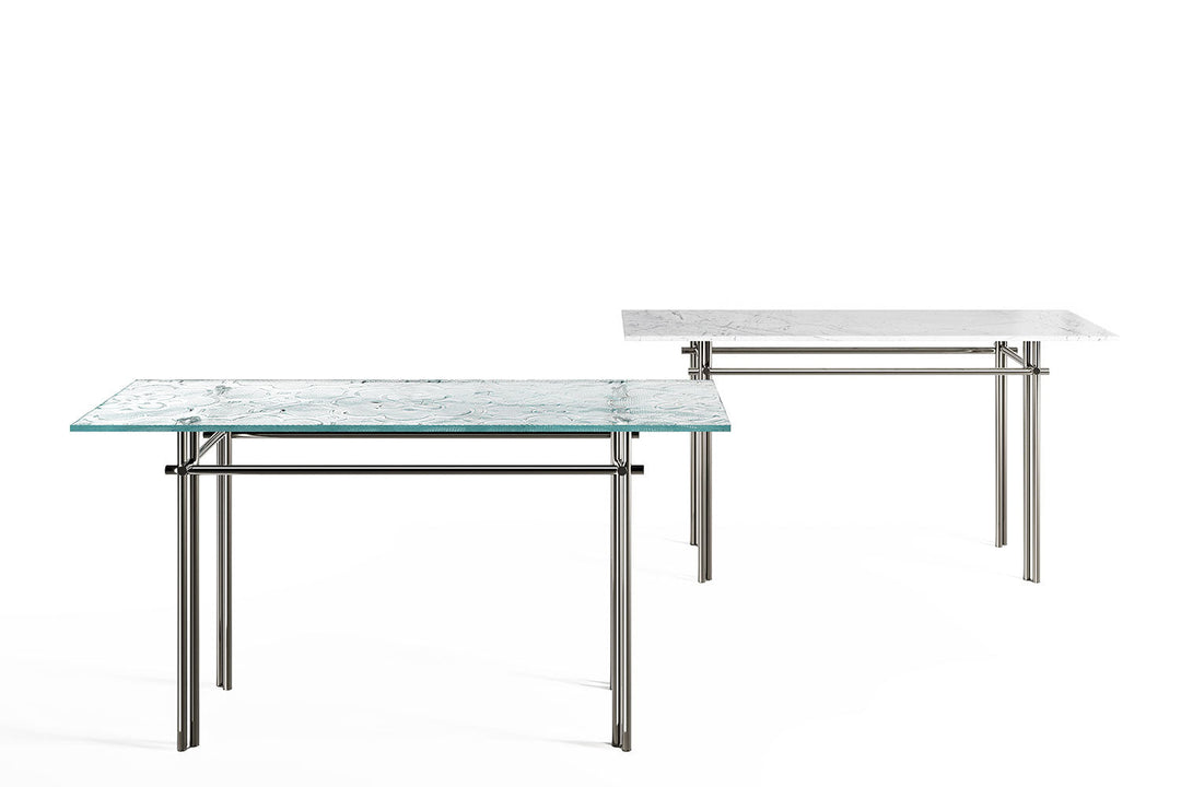 Cristaline Console Table Console Tables Fiam Italia
