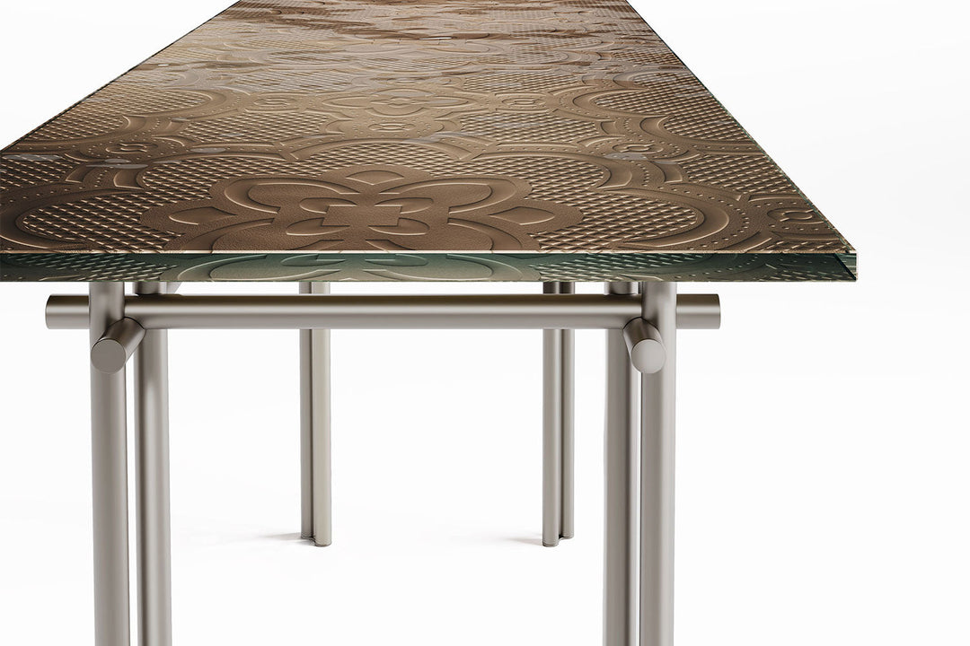 Cristaline Console Table Console Tables Fiam Italia
