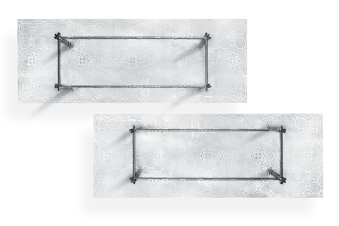 Cristaline Dining Table Dining Tables Fiam Italia