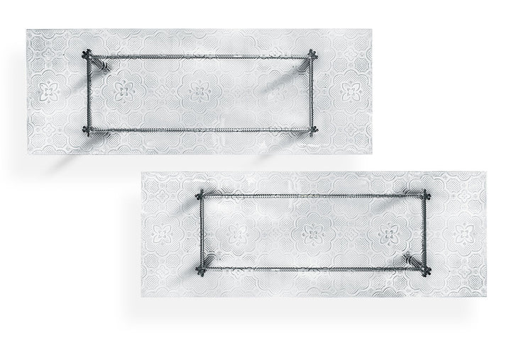 Cristaline Dining Table Dining Tables Fiam Italia