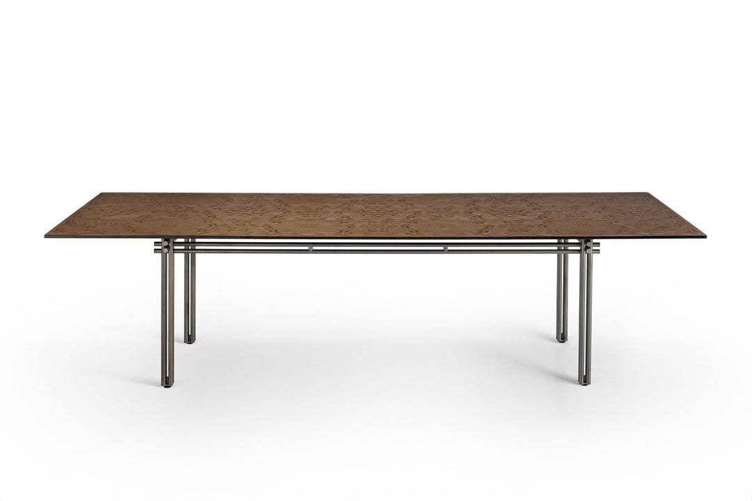 Cristaline Dining Table Dining Tables Fiam Italia