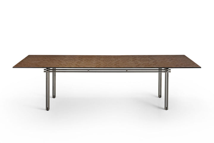 Cristaline Dining Table Dining Tables Fiam Italia