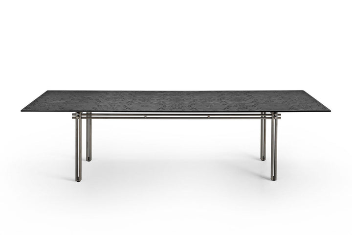 Cristaline Dining Table Dining Tables Fiam Italia