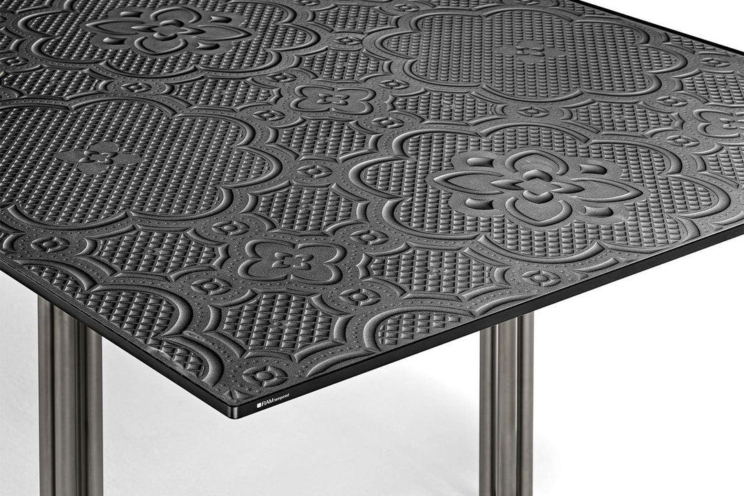 Cristaline Dining Table Dining Tables Fiam Italia
