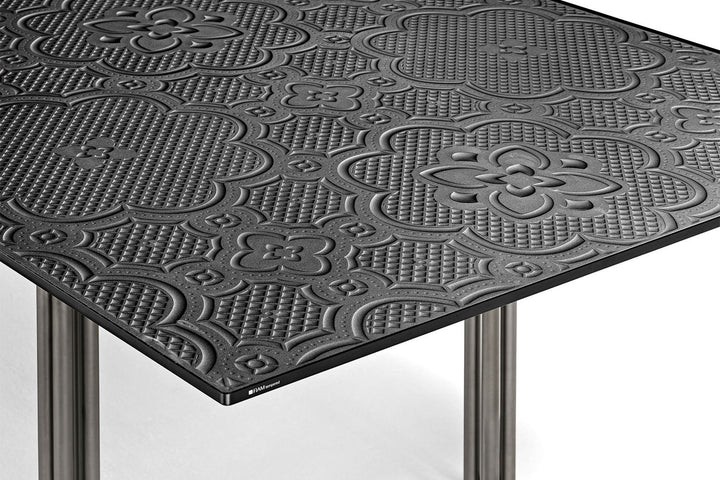 Cristaline Dining Table Dining Tables Fiam Italia