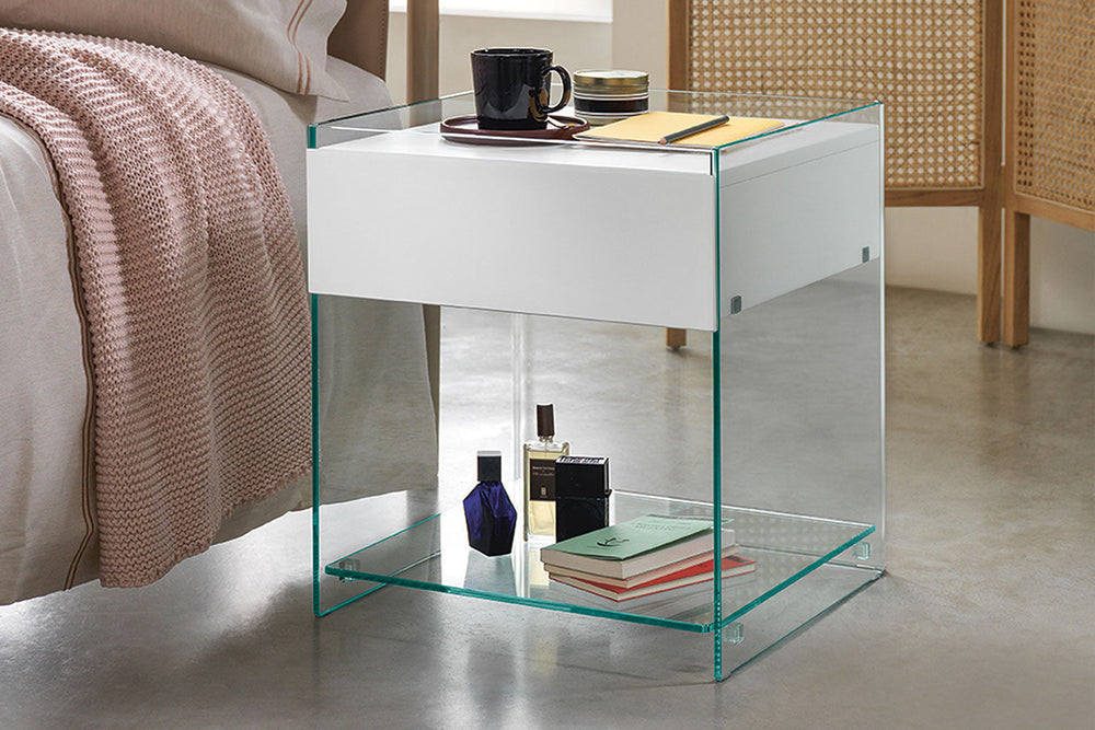 Dino Nightstand Nightstands Fiam Italia