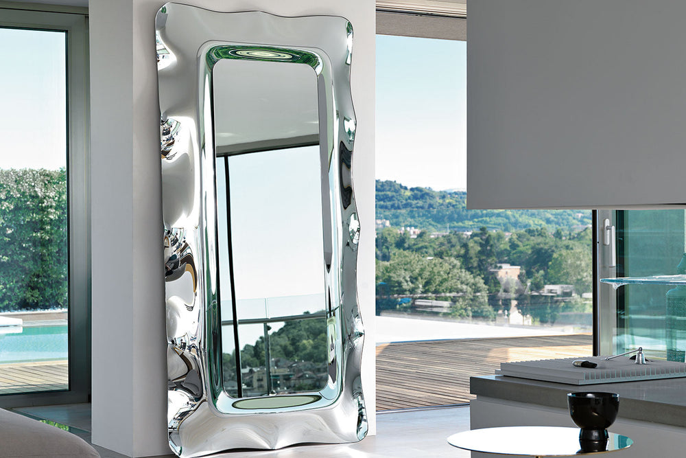 Dorian Mirror Mirrors Fiam Italia