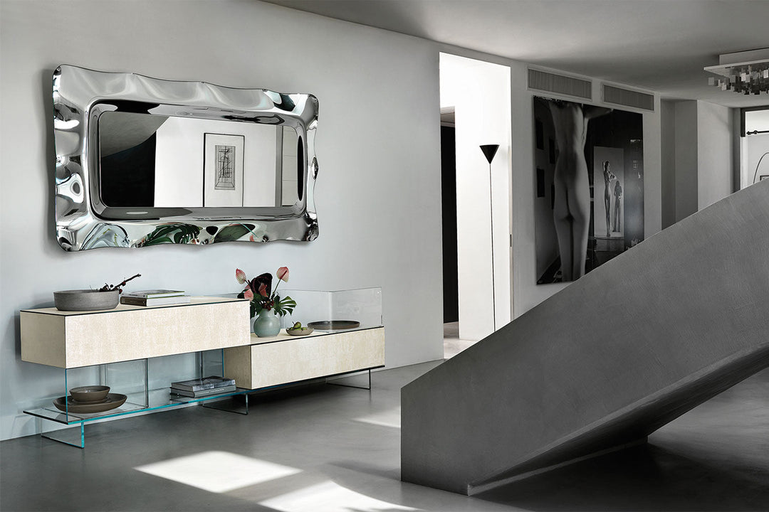 Dorian Mirror Mirrors Fiam Italia