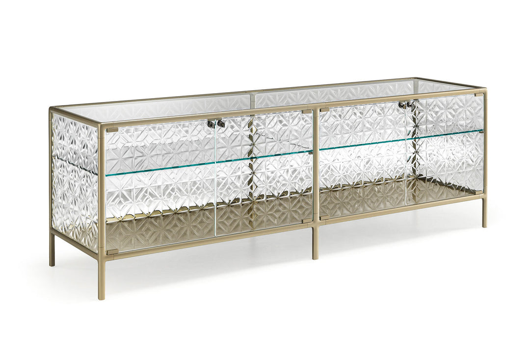 Echo Base Sideboard Buffets + Sideboards Fiam Italia