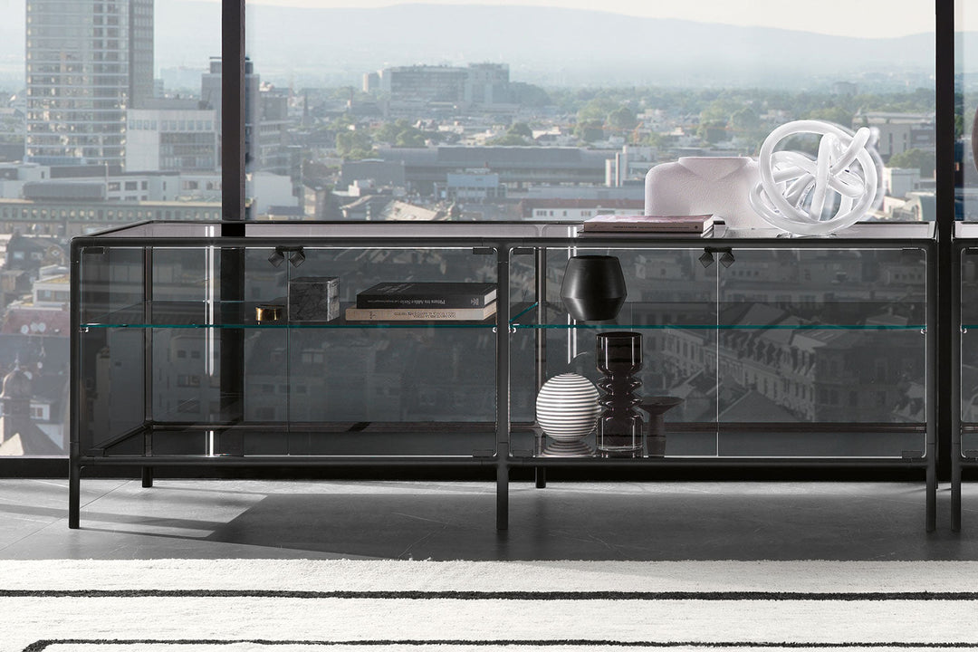 Echo Base Sideboard Buffets + Sideboards Fiam Italia