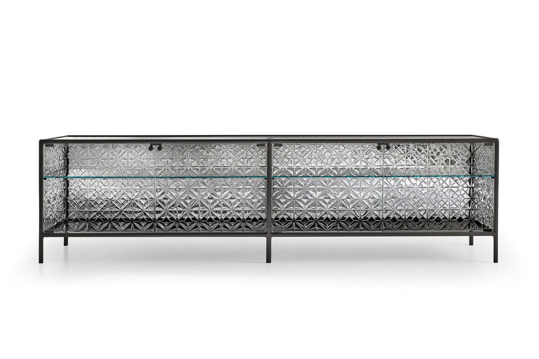 Echo Base Sideboard Buffets + Sideboards Fiam Italia