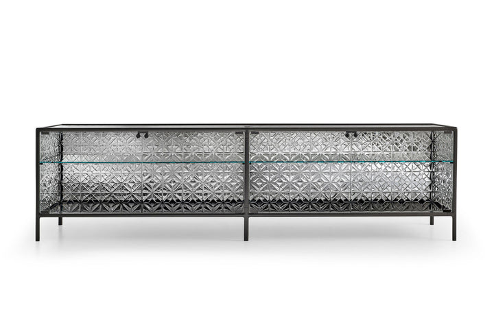 Echo Base Sideboard Buffets + Sideboards Fiam Italia