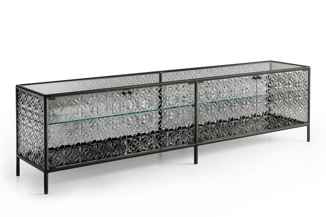 Echo Base Sideboard Buffets + Sideboards Fiam Italia