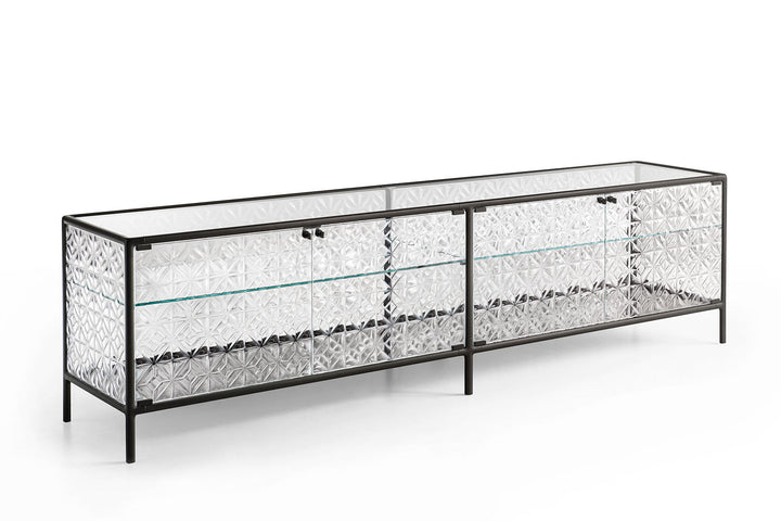 Echo Base Sideboard Buffets + Sideboards Fiam Italia