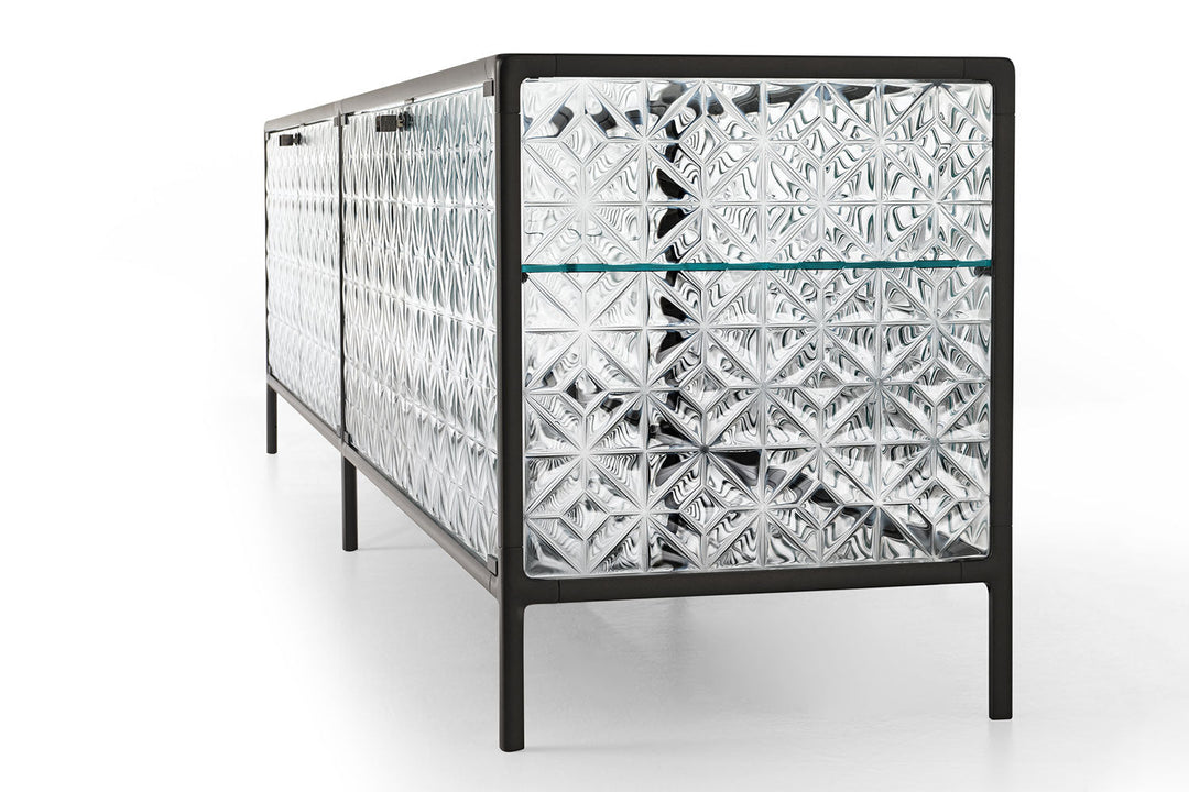 Echo Base Sideboard Buffets + Sideboards Fiam Italia