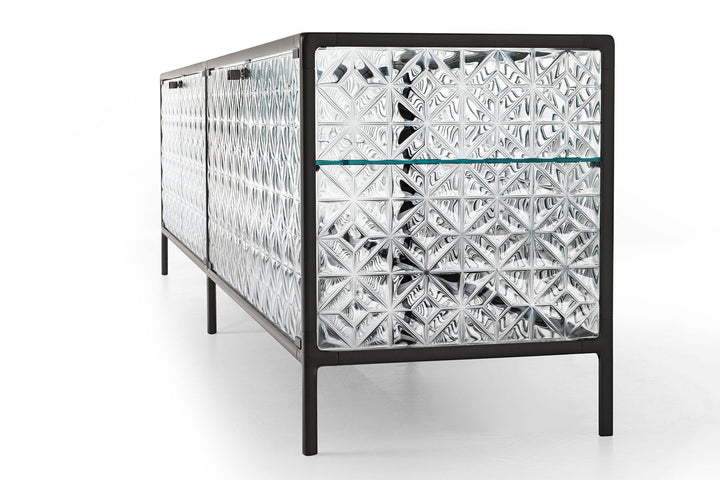 Echo Base Sideboard Buffets + Sideboards Fiam Italia