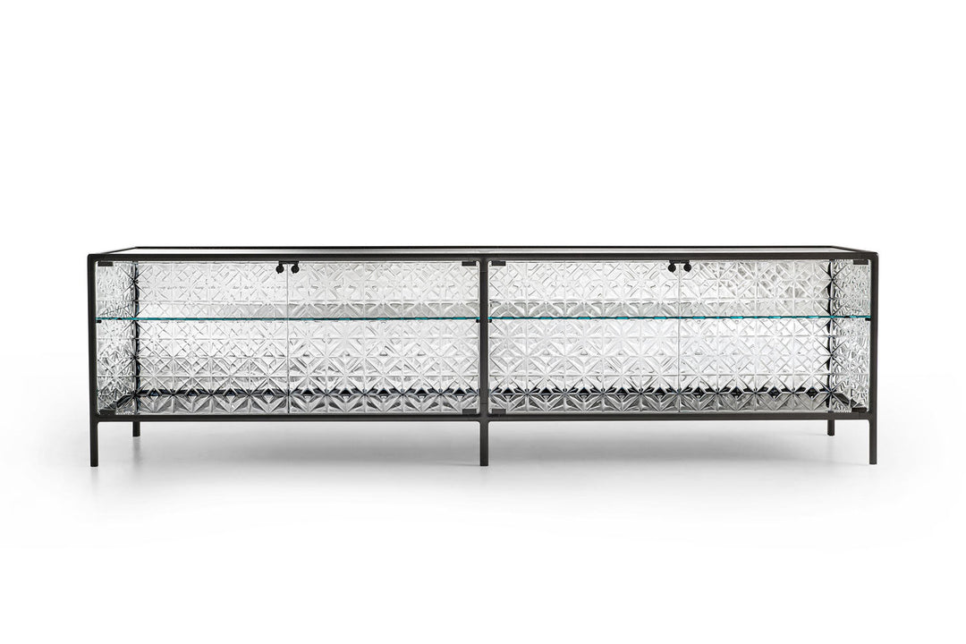 Echo Base Sideboard Buffets + Sideboards Fiam Italia