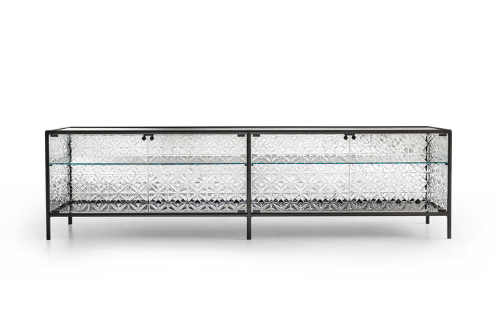 Echo Base Sideboard Buffets + Sideboards Fiam Italia