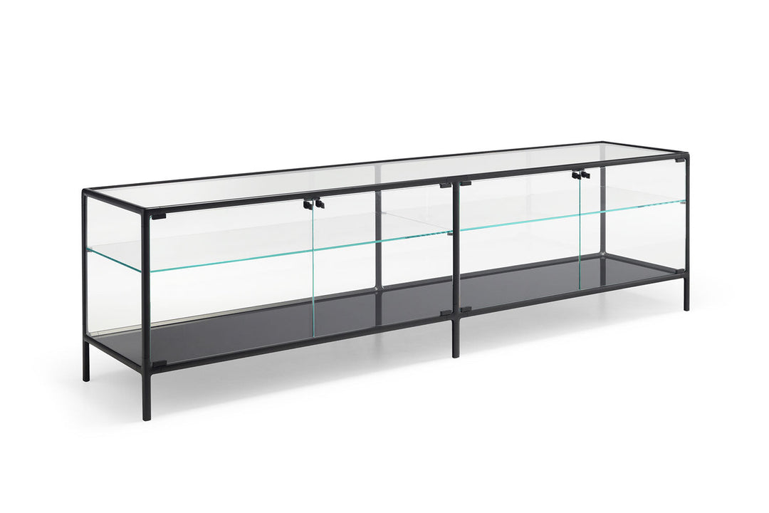 Echo Base Sideboard Buffets + Sideboards Fiam Italia