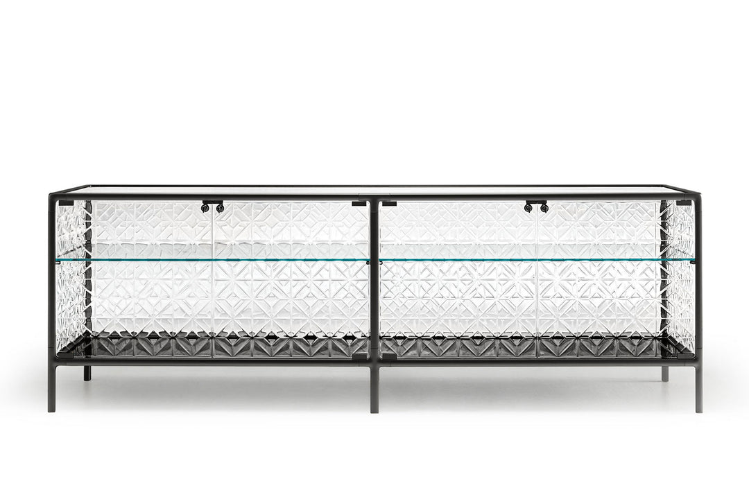 Echo Base Sideboard Buffets + Sideboards Fiam Italia
