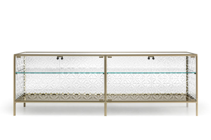 Echo Base Sideboard Buffets + Sideboards Fiam Italia
