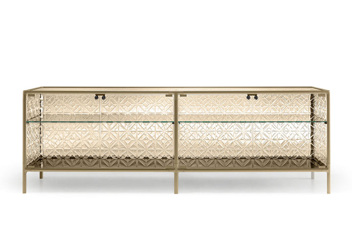 Echo Base Sideboard Buffets + Sideboards Fiam Italia