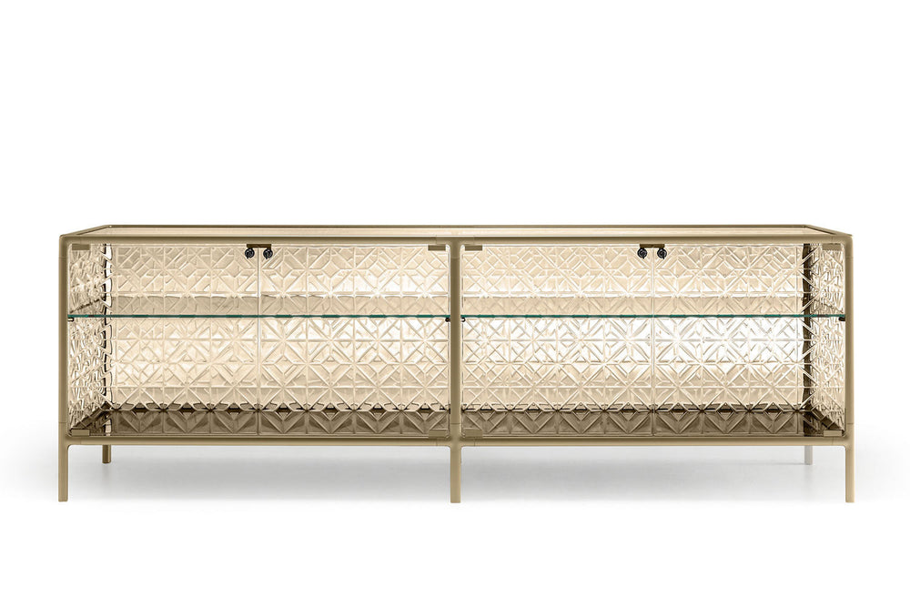 Echo Base Sideboard Buffets + Sideboards Fiam Italia
