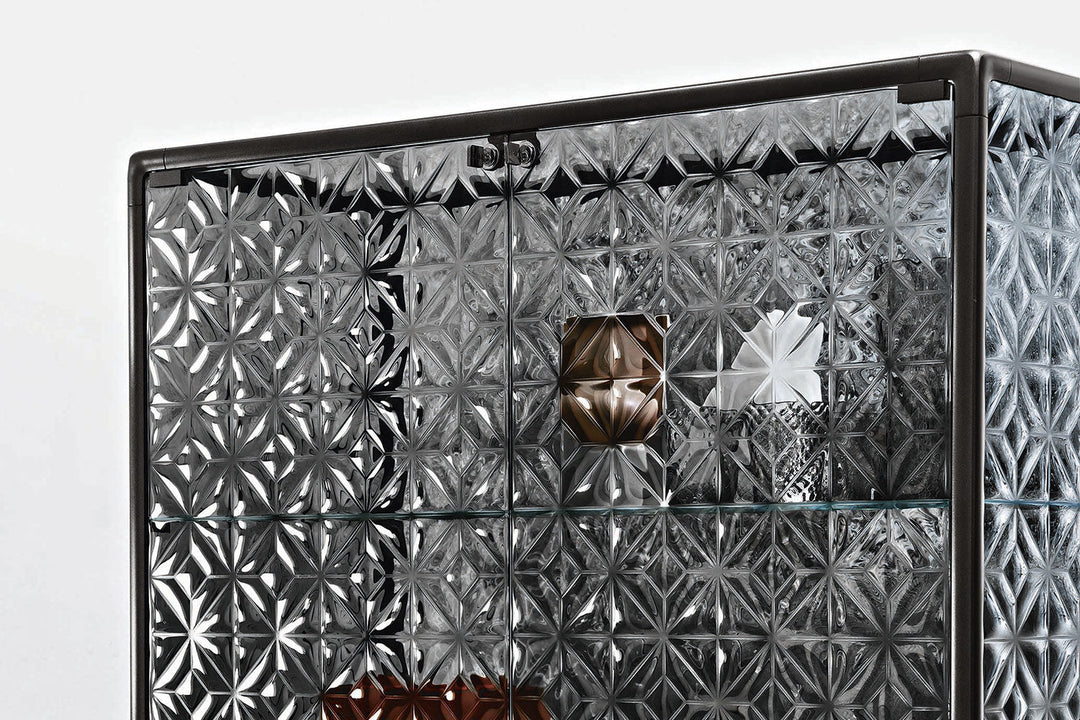 Echo Display Cabinet Display Cabinets Fiam Italia
