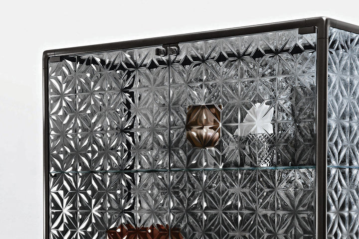 Echo Display Cabinet
