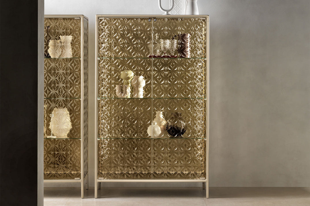 Echo Display Cabinet