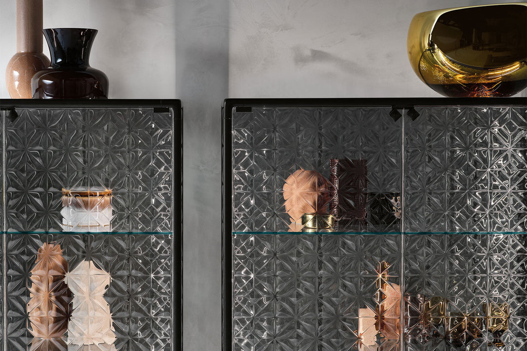 Echo Display Cabinet Display Cabinets Fiam Italia
