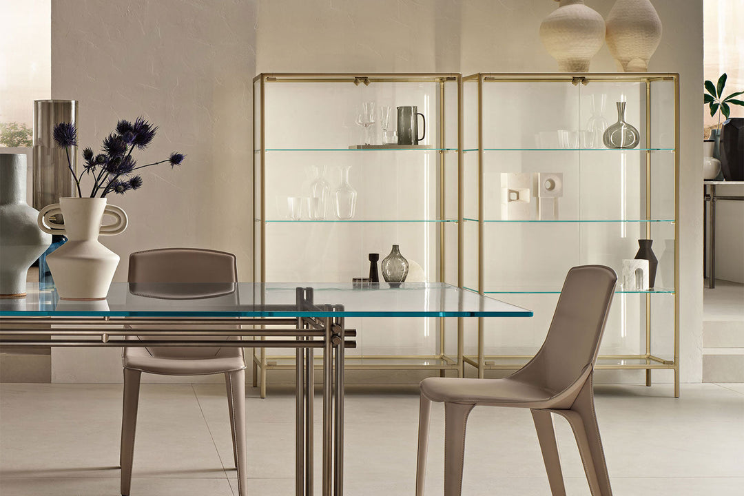Echo Display Cabinet Display Cabinets Fiam Italia