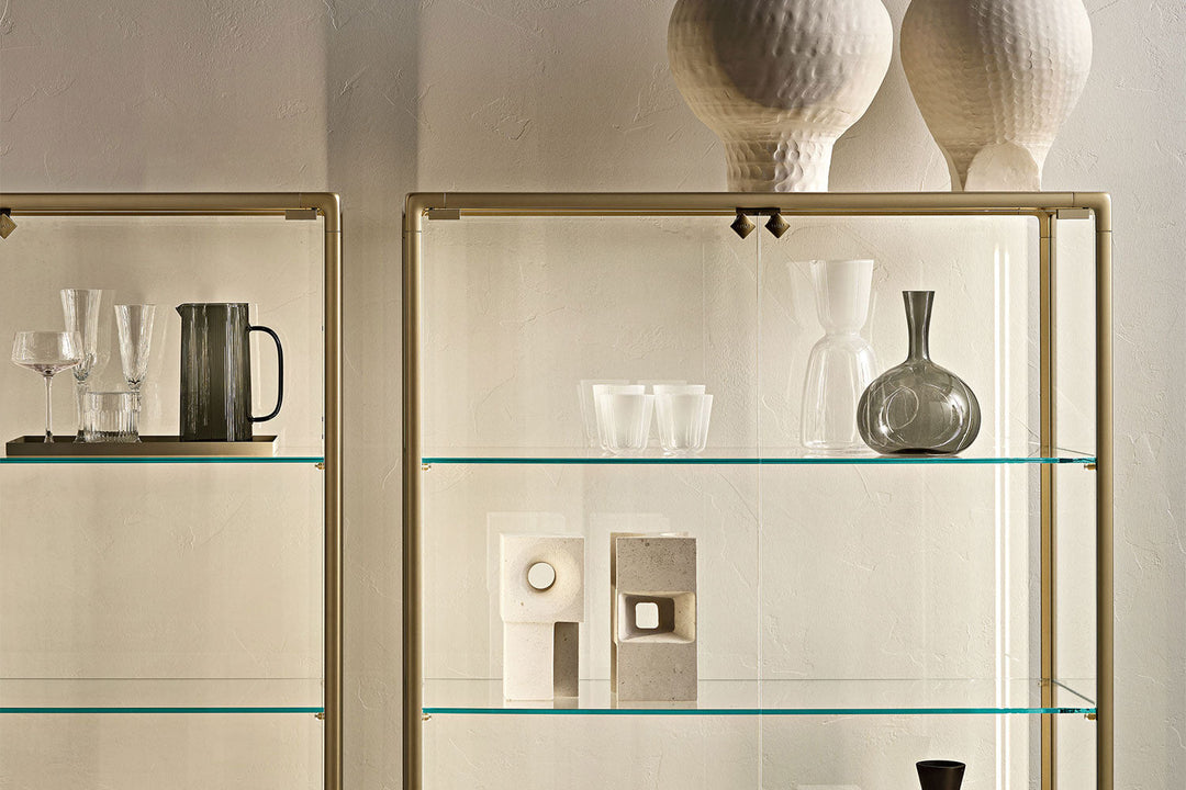 Echo Display Cabinet Display Cabinets Fiam Italia
