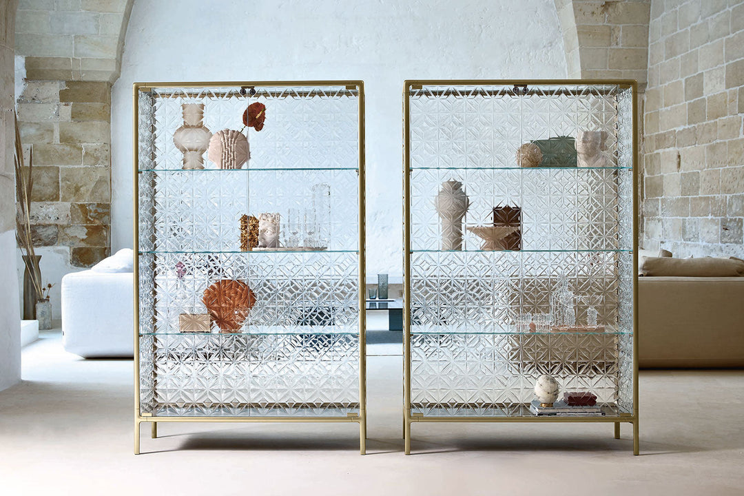 Echo Display Cabinet