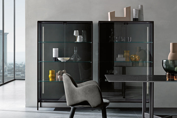 Echo Display Cabinet