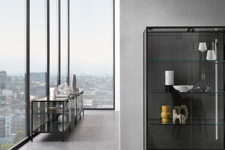 Echo Display Cabinet