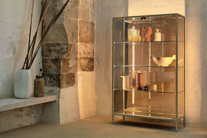 Echo Display Cabinet Display Cabinets Fiam Italia