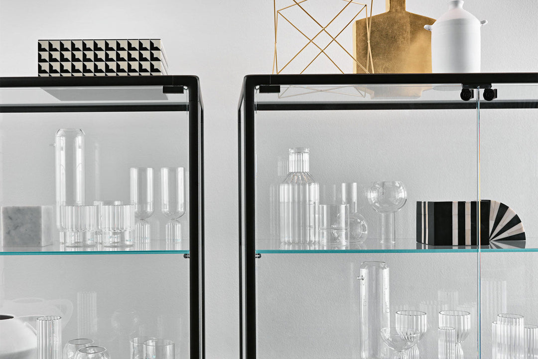 Echo Display Cabinet Display Cabinets Fiam Italia
