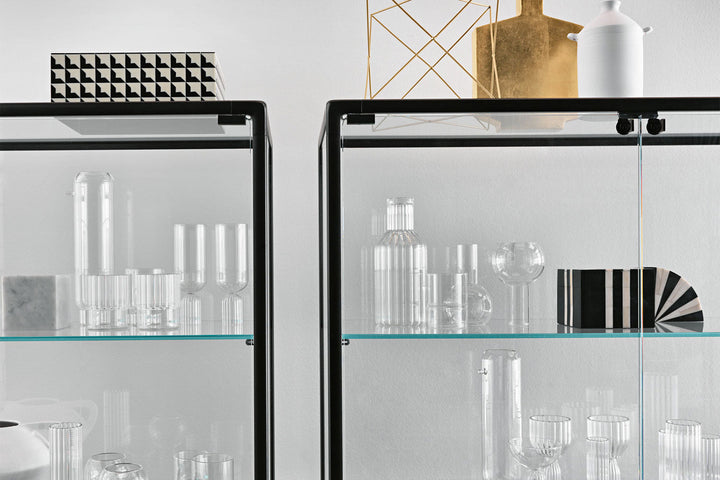 Echo Display Cabinet Display Cabinets Fiam Italia