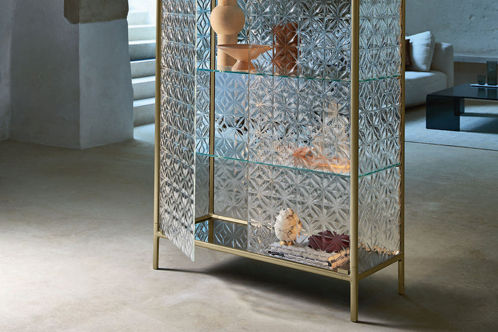 Echo Display Cabinet