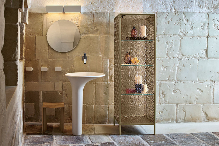 Echo Display Cabinet