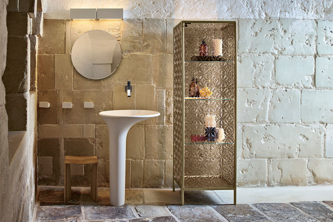 Echo Display Cabinet Display Cabinets Fiam Italia