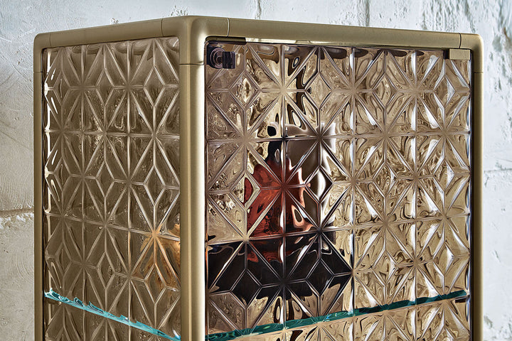 Echo Display Cabinet