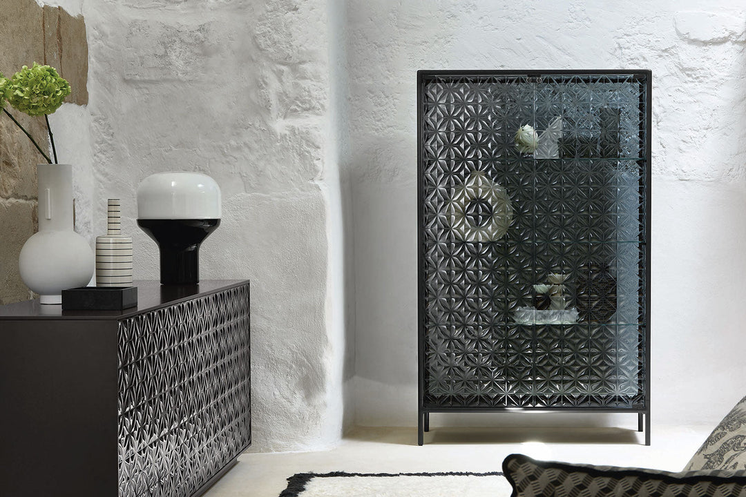 Echo Display Cabinet