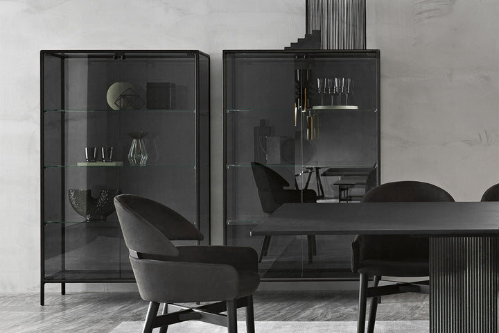 Echo Display Cabinet Display Cabinets Fiam Italia