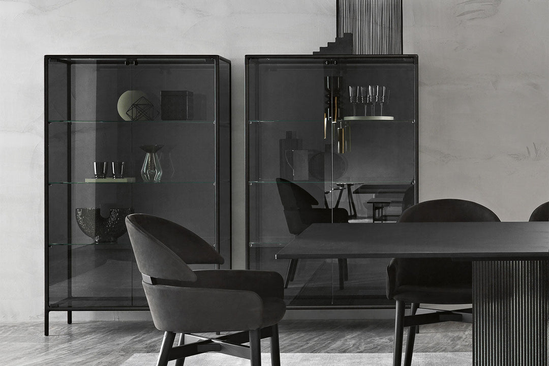 Echo Display Cabinet